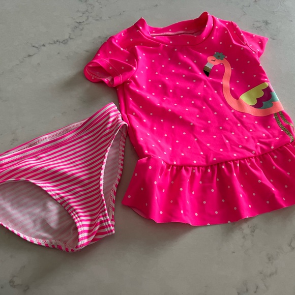 Carters swim suit and circo sandal - Picture 3 of 10